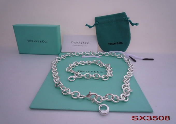 Set di Gioielli Tiffany Modello 206